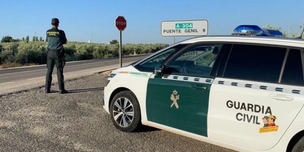Agentes de la Guardia Civil | Foto: AUGC