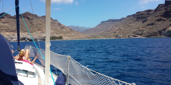 Embarcación de Keep Sailing | Foto: Keep Sailing