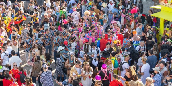 Carnaval de día de Las Palmas de Gran Canaria | Foto: SPLPGC