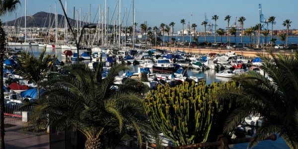 Muelle Deportivo de Las Palmas de Gran Canaria | Foto: Puertos de Las Palmas