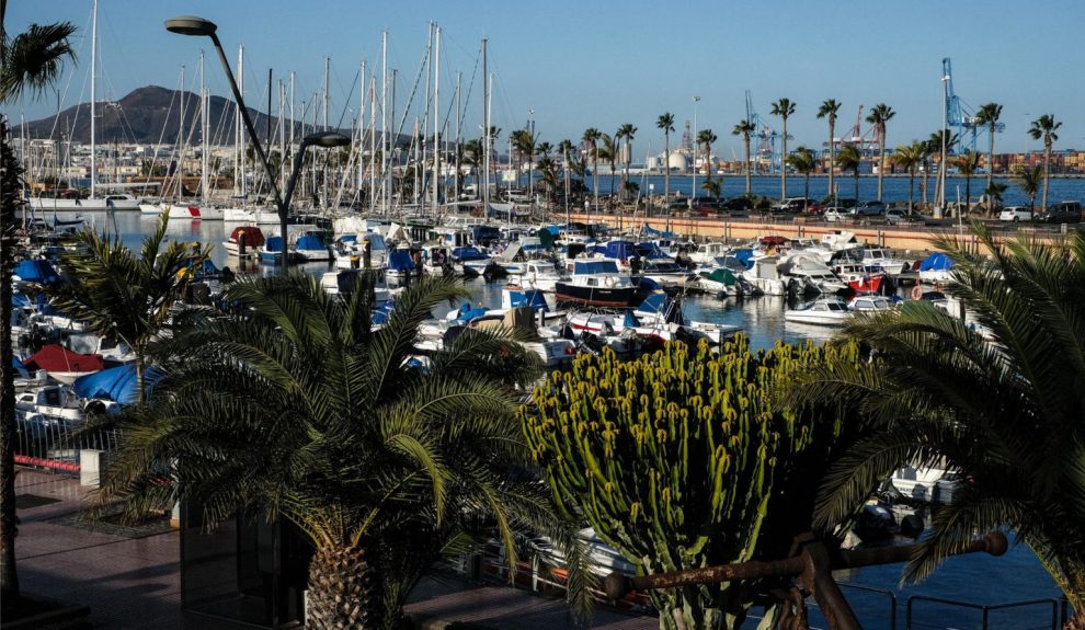 Muelle Deportivo de Las Palmas de Gran Canaria | Foto: Puertos de Las Palmas