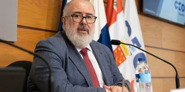 Pedro Alfonso | Foto: CEOE