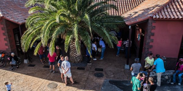 Casa de la Miel de Palma | Foto: Cabildo de La Gomera