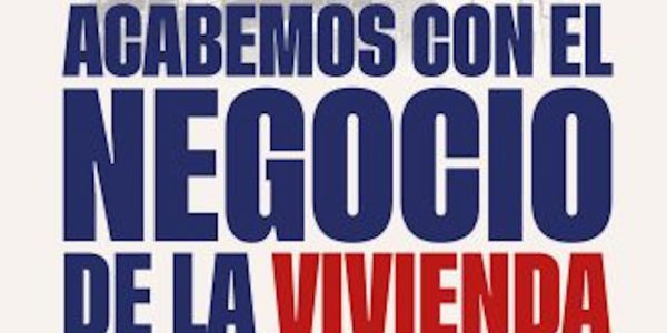 Cartel de la convocatoria