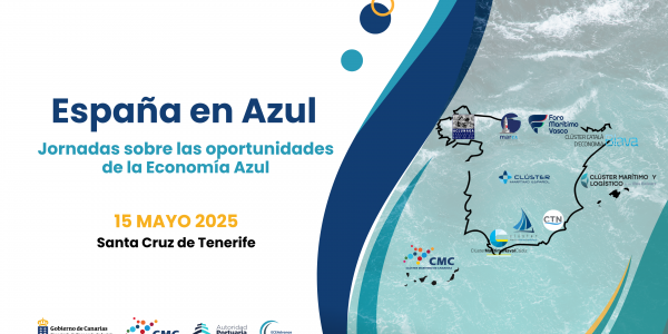 ‘España en Azul: Jornadas sobre Oportunidades de Economía Azul’