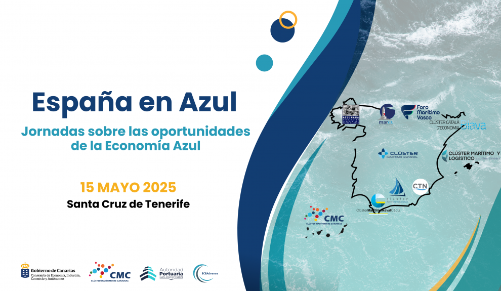‘España en Azul: Jornadas sobre Oportunidades de Economía Azul’