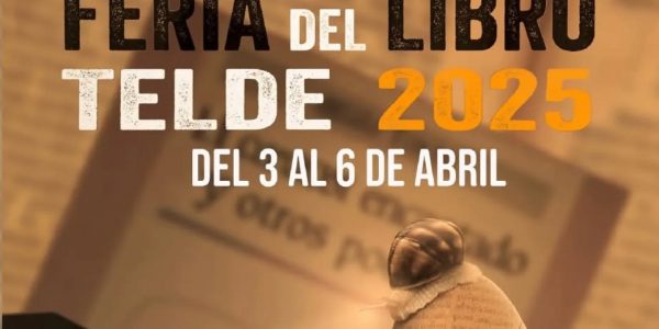 Feria del libro de Telde