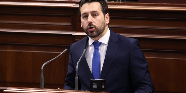 Manuel Hernández | Foto: PSOE