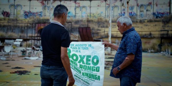 Fotograma de 'Miguel Velázquez. El catedrático del ring' | Free Run Producciones