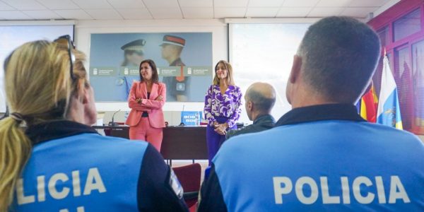 Reunión de movilidad en Santa Cruz de Tenerife | Foto: Ayuntamiento de SCT