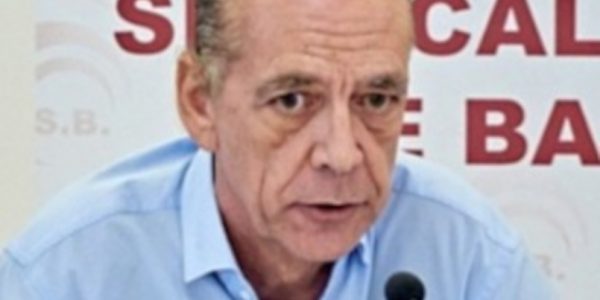 Manuel Fitas | Foto: Sindicalistas de Base