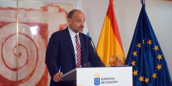Alfonso Cabello | ACFI press - Gobierno de Canarias