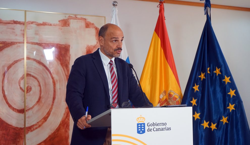 Alfonso Cabello | ACFI press - Gobierno de Canarias