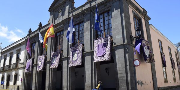Ayuntamiento de La Laguna | Foto: Ayuntamiento de La Laguna