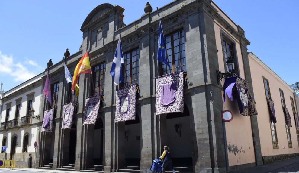 Ayuntamiento de La Laguna | Foto: Ayuntamiento de La Laguna