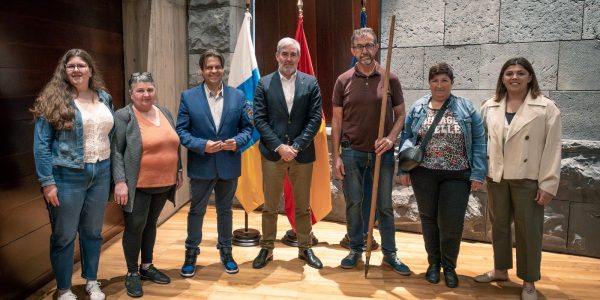 Asociación Guanches de Güímar | Foto: Gobierno de Canarias