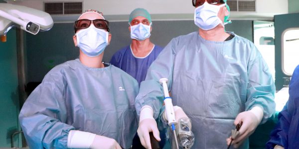 Cirugía general en Hospitales Universitarios San Roque | Foto: HUSR