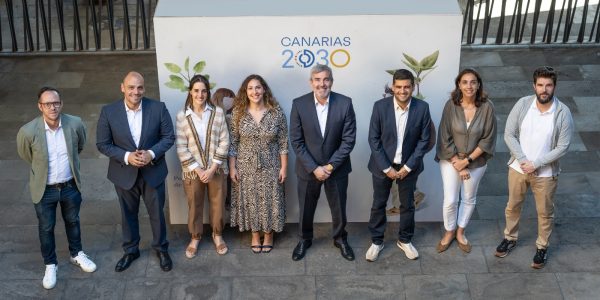 Comité de expertos de la Agenda 2030 | Foto: Gobierno de Canarias