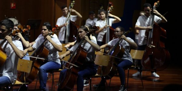 Concierto de Barrios Orquestados | Foto: BBOO