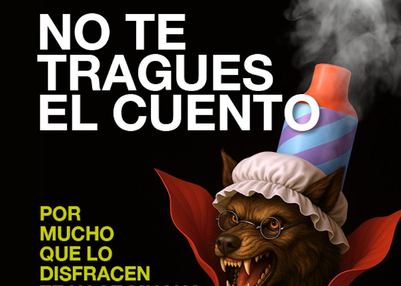 Campaña del Día Mundial Sin Tabaco del Servicio Canario de Salud