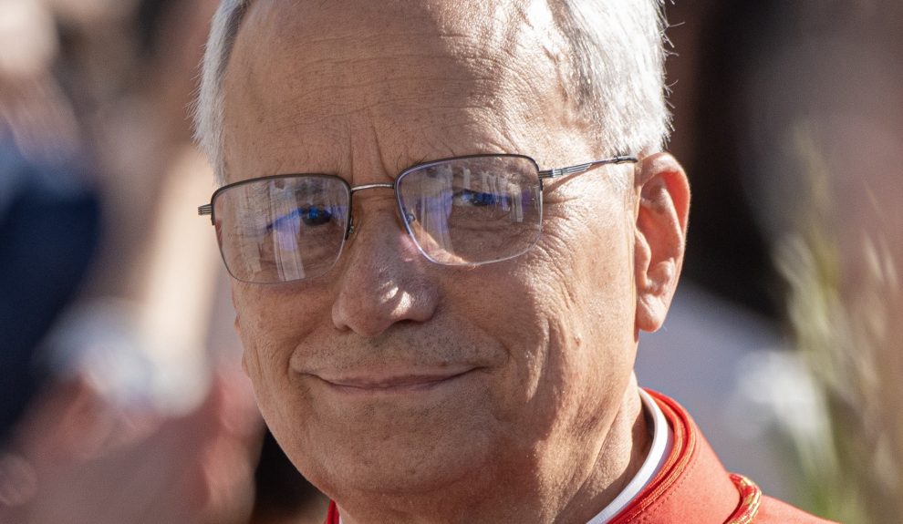 El papa León XIV | Foto: Wikipedia