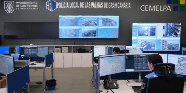 Centro Municipal de Seguridad y Emergencias (Cemelpa) | Foto: Ayuntamiento de Las Palmas de Gran Canaria