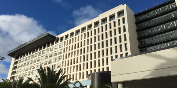 Hospital Materno Insular de Gran Canaria | Foto: Consejería de Sanidad