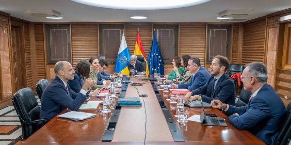 Consejo de gobierno de Canarias | Foto: Gobierno de Canarias
