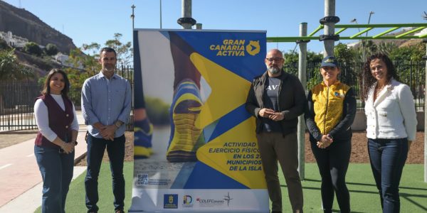 Gran Canaria Activa | Foto: Instituto Insular de Deportes