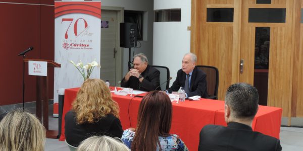 Inauguración de las nuevas instalaciones de Cáritas | Foto: Cáritas