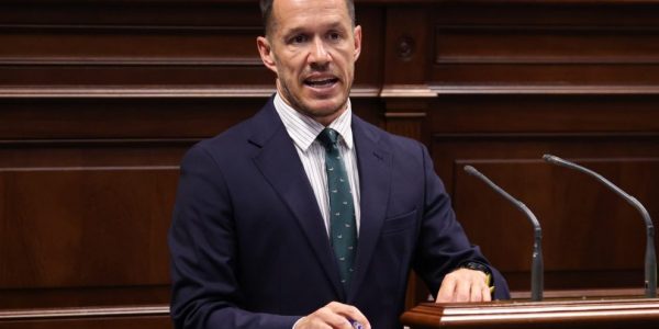 Mariano Hernández Zapata | Foro: Gobierno de Canarias