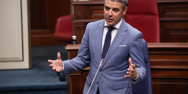 Narvay Quintero | Foto: Gobierno de Canarias