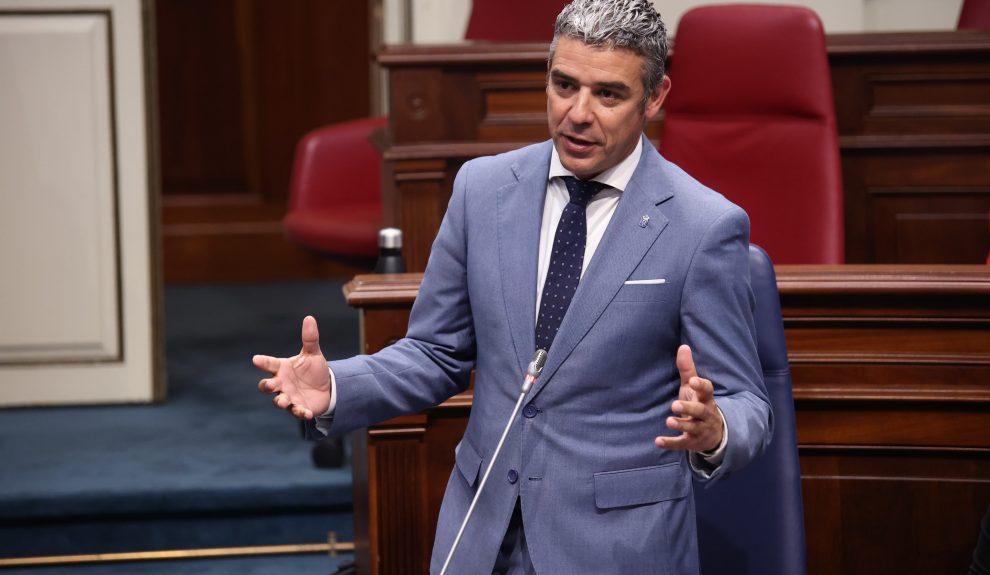 Narvay Quintero | Foto: Gobierno de Canarias