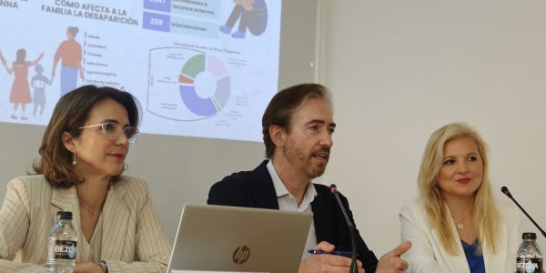 Presentación del Informe ANAR 2024 | Foto: Fundación ANAR