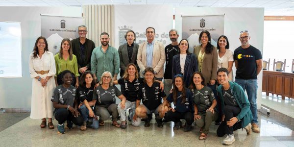 Presentación del proyecto Contramapas | Foto: Asociación Atlas