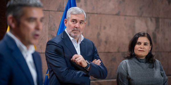 Presentación del proyecto l proyecto ‘Dinamiza Rural’ | Foto: Gobierno de Canarias