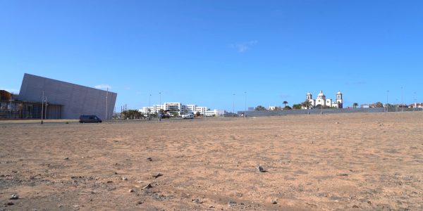Zona de Meloneras 2A | Foto: Ayuntamiento de San Bartolomé de Tirajana