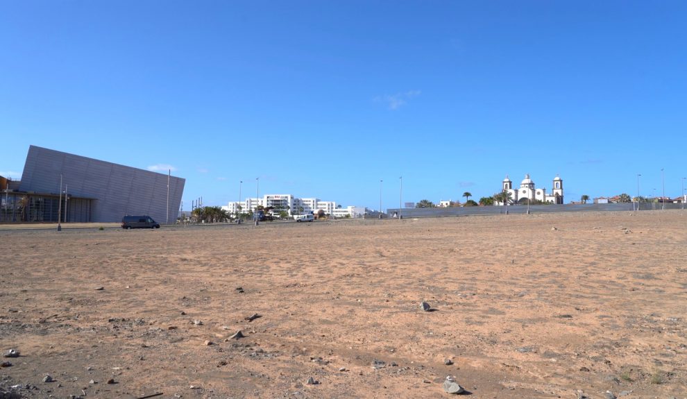 Zona de Meloneras 2A | Foto: Ayuntamiento de San Bartolomé de Tirajana