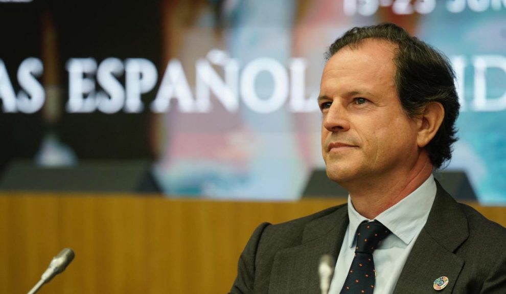 Javier Garat | Foto: CEOE