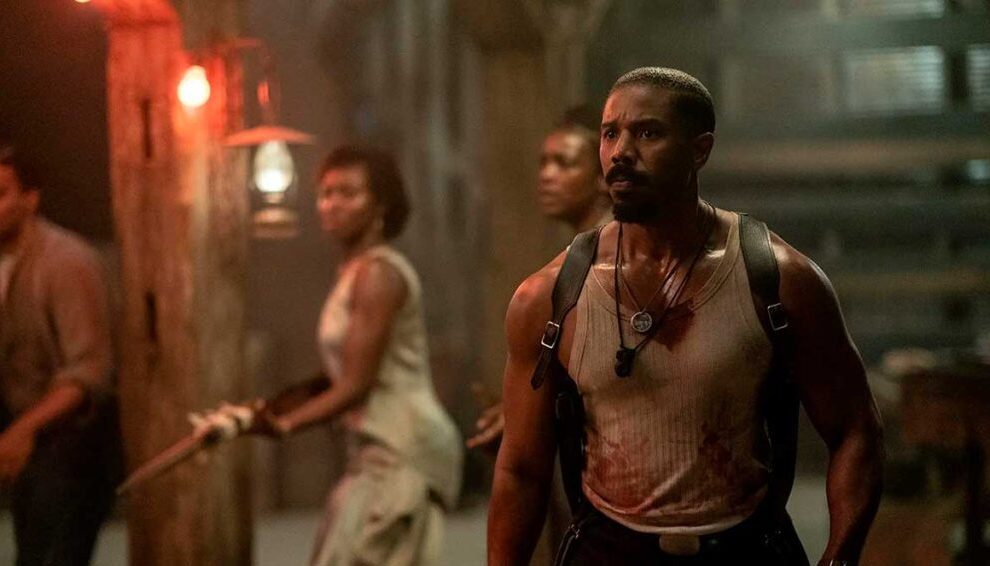Escena de 'Los pecadores' | Warner Bros