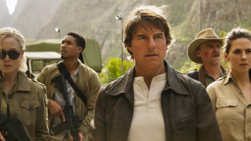 Fotograma de 'Sentencia final' | Paramount Pictures