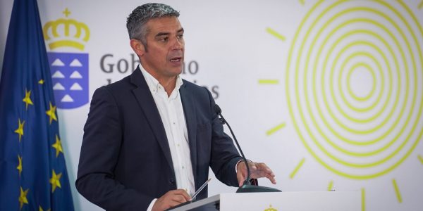 Narvay Quintero | Foto: Gobierno de Canarias