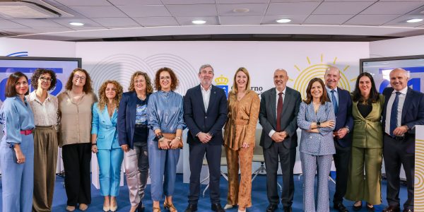 Aniversario del 012 | Foto: ACFI Press - Gobierno de Canarias