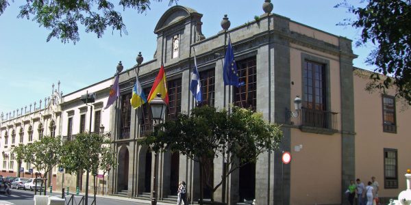 Ayuntamiento de La Laguna | Foto: Ayuntamiento de La Laguna