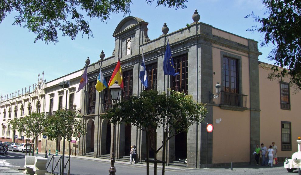 Ayuntamiento de La Laguna | Foto: Ayuntamiento de La Laguna