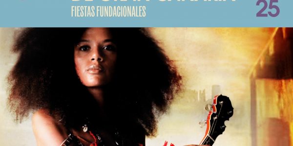 Cartel del concierto