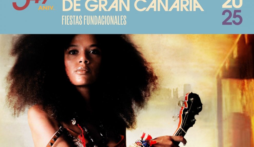 Cartel del concierto