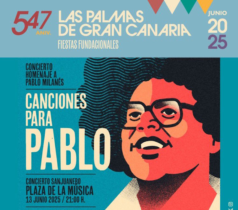 Cartel del concierto Cartel del concierto