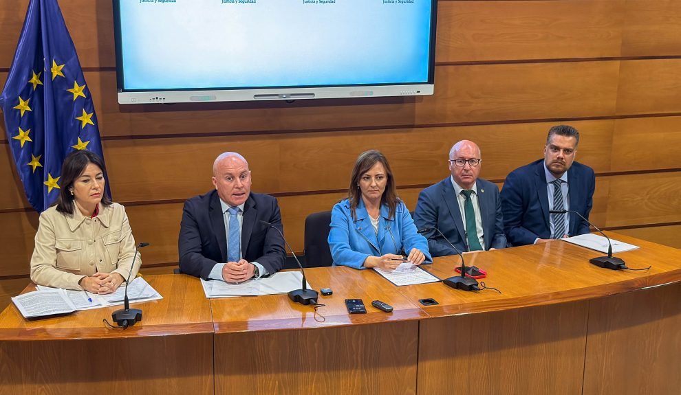 Consejo Canario de la Abogacía | Foto: CCA