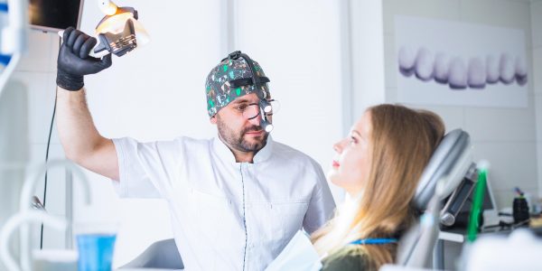 Consulta dentista | Foto: Pixabay